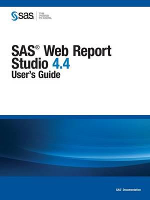 Sas Web Report Studio 4.4
