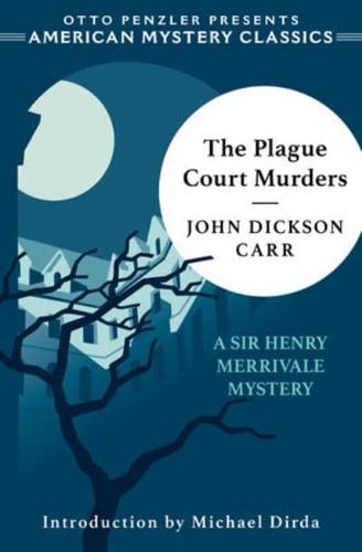The Plague Court Murders