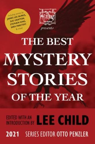 The Mysterious Bookshop Presents the Best Mystery Stories of the Year 2021