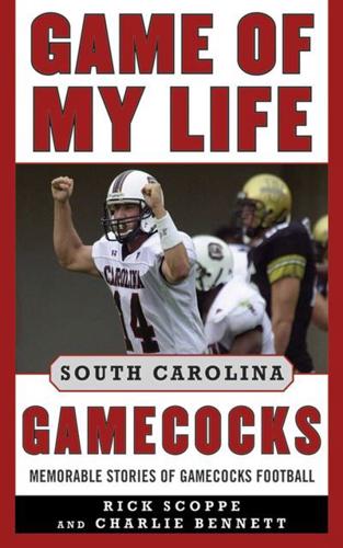 Game of My Life, South Carolina Gamecocks