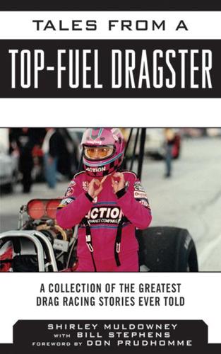 Tales from a Top-Fuel Dragster