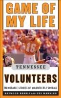 Game of my life, Tennessee Volunteers