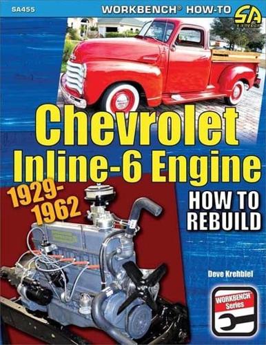 Chevrolet Inline-6 Engine, 1929-1962