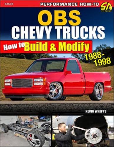 Obs Chevy Trucks 1988-1998