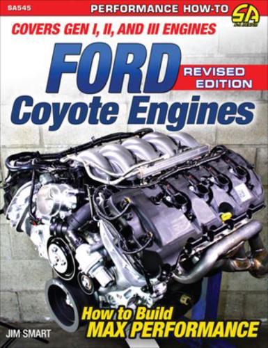 Ford Coyote Engines