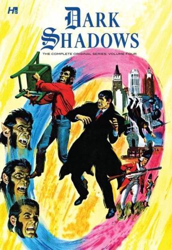 Dark Shadows Volume 4
