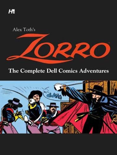 Alex Toth's Zorro