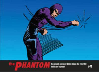 The Phantom Volume 1 1936-1937