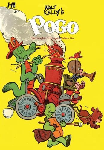 Walt Kelly's Pogo Volume 5