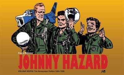 Johnny Hazard Volume 7 1954-1956