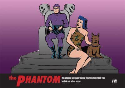 The Phantom Volume 16 1958-1959