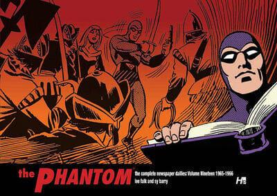 The Phantom Volume 19 1964-1966