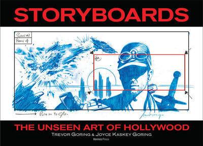 The Unseen Art of Hollywood Storyboards