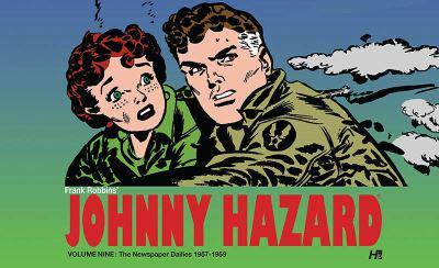 Johnny Hazard Volume 9