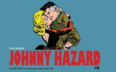 Johnny Hazard Volume 10