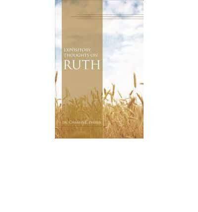 Expository Thoughts on Ruth