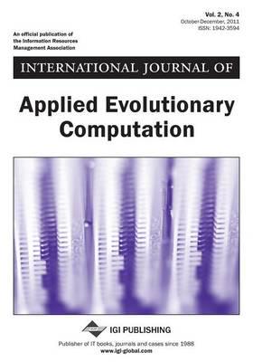 International Journal of Applied Evolutionary Computation (Vol. 2, No. 4)