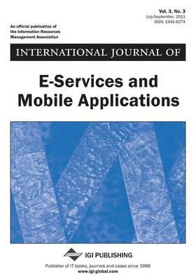 International Journal of E-Services and Mobile Applications (Vol. 3, No. 3)