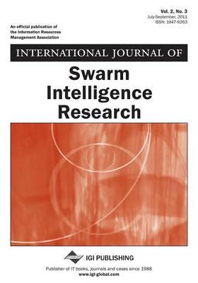 International Journal of Swarm Intelligence Research (Vol. 2, No. 3)