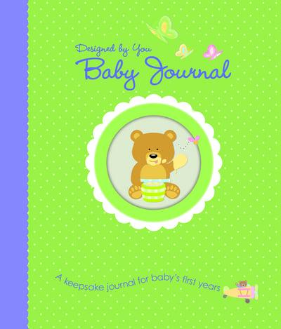 Designed By You Baby Journal