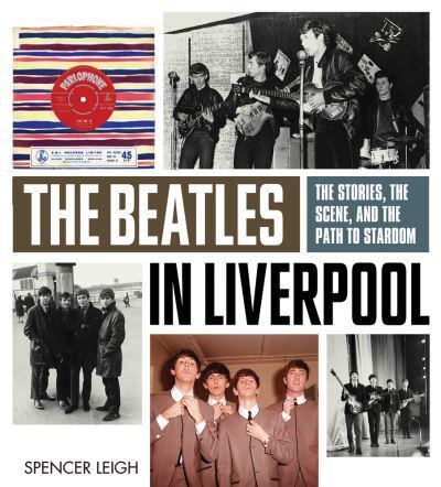 The Beatles in Liverpool