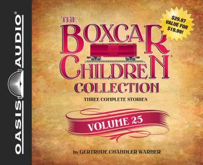 The Boxcar Children Collection Volume 25