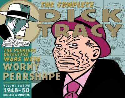 Complete Chester Gould's Dick Tracy. Volume 12