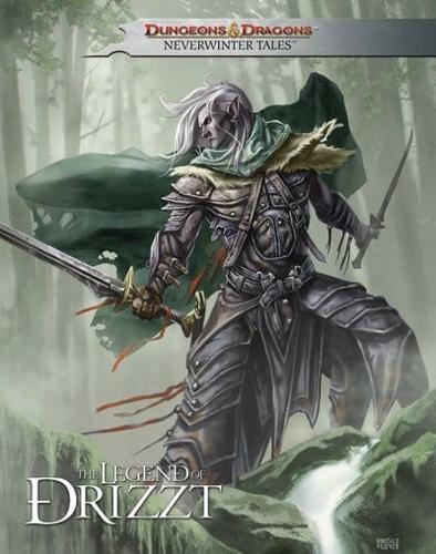 Dungeons & Dragons. The Legend of Drizzt