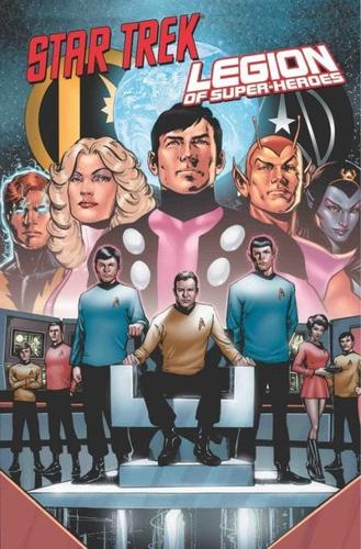 Star Trek. Legion of Super-Heroes