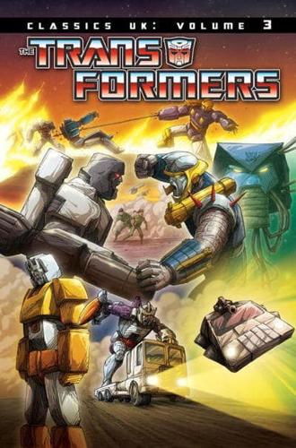 Transformers Classics. Volume 3