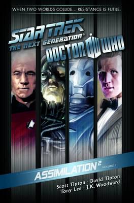 Star Trek, the Next Generation, Doctor Who: Assimilation2