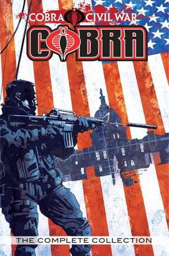 G.I. Joe. Cobra Civil War Compendium