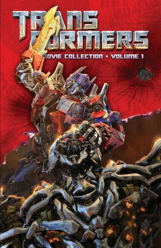Transformers Movie Collection