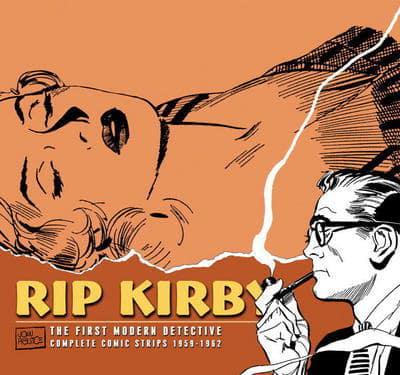 Rip Kirby. Volume 6