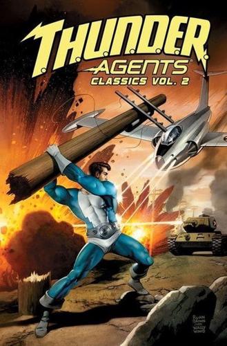 T.H.U.N.D.E.R. Agents Classics. Vol. 2