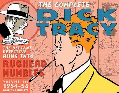 Complete Chester Gould's Dick Tracy. Volume 16