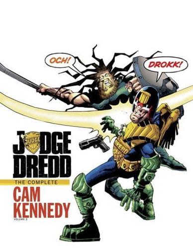 The Complete Cam Kennedy. Volume 2