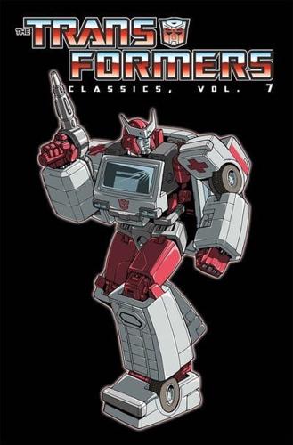 Transformers Classics. Volume 7