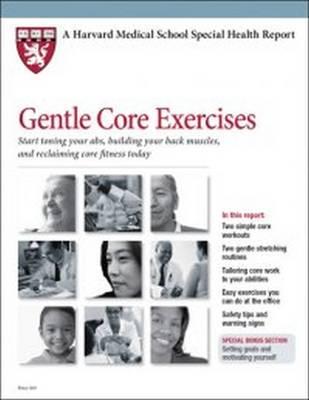 Gentle Core Exercises