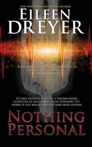 Nothing Personal: Medical Thriller