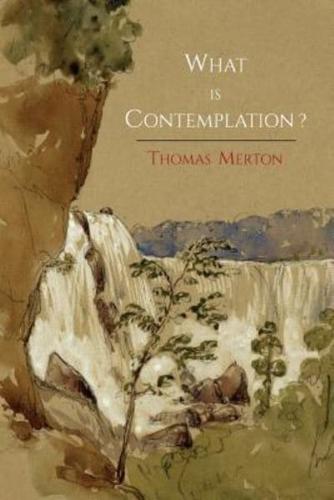 What Is Contemplation?