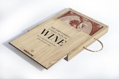 The Impossible Collection of Wine. The 100 Most Exceptional Vintages of the Twentieth Century