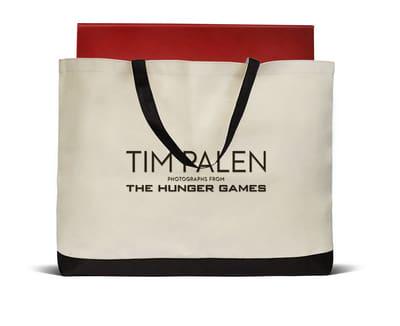 Canvas Tote Tim Palen Hunger Games