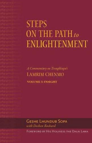 Steps on the Path to Enlightenment