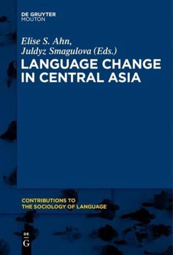 Language Change in Central Asia