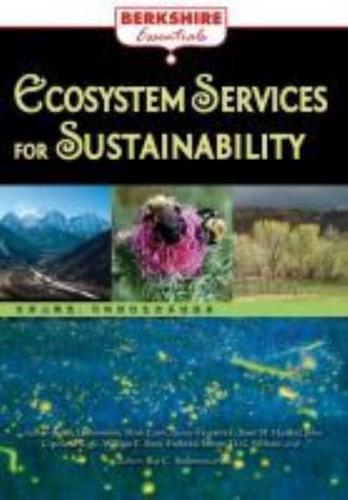 Ecosystem Services for Sustainability