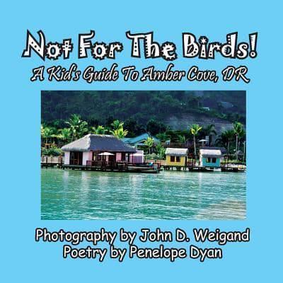 Not For The Birds! A Kid's Guide To Amber Cove, DR