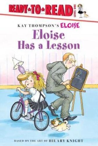 Eloise Has a Lesson