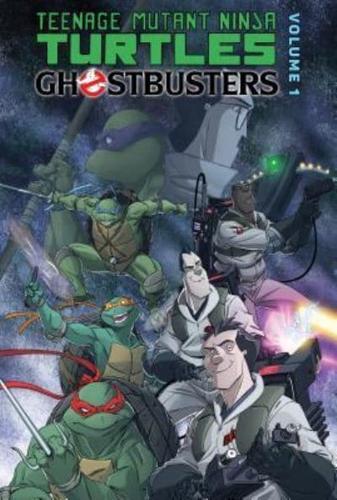 Teenage Mutant Ninja Turtles Ghostbusters