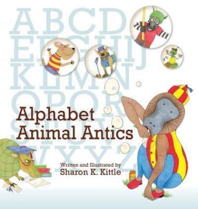 Alphabet Animal Antics